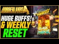 Download Lagu HUGE BUFFS (250% BUFF!!) // Borderlands 4 Patch \u0026 Weekly Reset (Maurice Location)