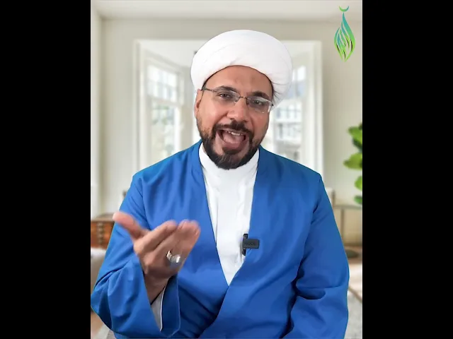 ⁣How to Establish Respectful Boundaries | Sheikh Mohammed Al-Hilli