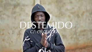 Rei Bravo ft Orquídea -  Destemido (Official Video by D jay Danny 2019)