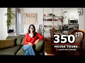 How She Solved a Small-Space Problem in This Cute Studio House Tour Apartment Therapy
