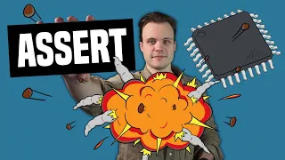 Assert on a Microcontroller Embedded System Project Series