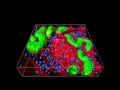 Imaris - Isosurface Rendering Spots Detection