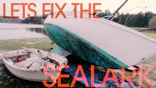 3 Day Sailboat Refit (Part 1) – Sink or Swim 147