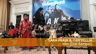 Download Sewu Siji - Yan Vellia \u0026 Saka Praja (Istri dan Anak Didi Kempot) MP3