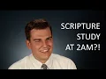 What is the Gospel for A young missionary shares his experience with the scriptures
