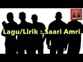 Download Lagu KAU MENGUSIK LENAKU - BIG BOSS BY SAARI AMRI