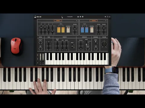 RES-09 product video