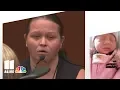 Cortney Bell cousin testifies I ve blamed myself the whole time