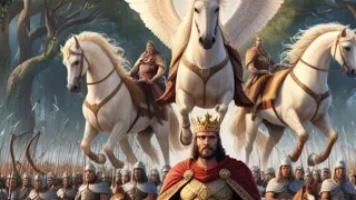 لمذا قام سيدنا سليمان بذبح الاحصنة المجنحة ؟؟ ما السر وراء ذالك .