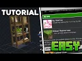 How to Make Add - for Minecraft PE 1 21 Without Coding