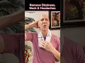 Download Lagu Hilangkan Pusing, Sakit Leher, dan Sakit Kepala! Dr. Mandell