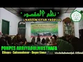 NADZOM MAQSUD - PONPES ARRIYADULMUSTHAFA