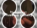 Headway; Russian Lullaby.mpg