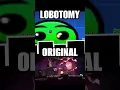 SKELETAL SHENANIGANS LOBOTOMY vs ORIGINAL Geometry Dash 2 2