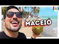 O QUE FAZER em MACEIO ALAGOAS Onde ir comer dormir sair praias e historia -