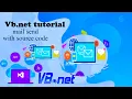 Sending Email Using Visual Basic vb Net