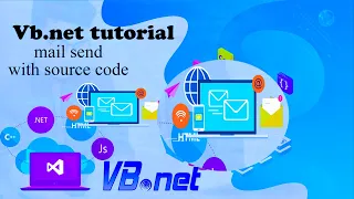 Sending Email Using Visual Basic vb Net