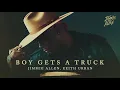 Jimmie Allen, Keith Urban - Boy Gets A Truck (Official Audio)