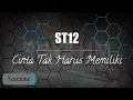Download Lagu St12  - Cinta Tak Harus Memiliki