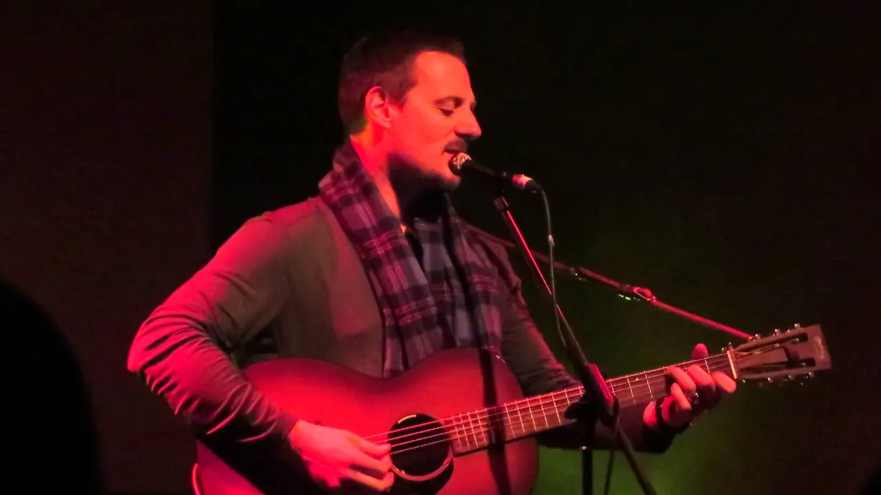 Sturgill Simpson-Time After All (Acoustic)-Live in Dublin Jan 2016 Sturgill Simpson-Time After All (Acoustic)-Live in Dublin Jan 2016