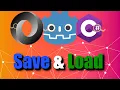 Godot C Saving and Loading JSON Data
