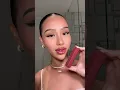 Download Lagu Trying all shades of the new Fenty Gloss Bomb Stix 🤍 #makeup