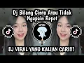 Download Lagu DJ NGAPAIN REPOT TREND VELOCITY REMIX | DJ BILANG CINTA KA TIDAK KO CINTA KA TIDAK VIRALL TIKTOK❗❗❗