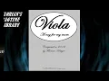 Viola by Florian Krüger (2012) - Ragtime Piano
