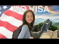 3 Ways American Travel to China WITHOUT a Visa in 2025