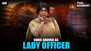 Sunil Grover As Lady Officer | Kapil Sharma Show | Comedy Clips | 2026