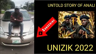 the untold story of anali the brutal axe head in unizik that was alleged to be vikings nightmare