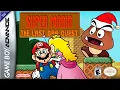 Super Mario The Last GBA Quest - Homebrew GBA Longplay