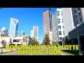 Charlotte North Carolina The GOOD and the BAD