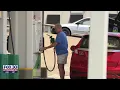 Florida could see highest gas prices during Memorial Day Weekend in state history