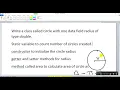 M251 Lab session 3