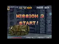 Lagu Metal Slug 5 (Arcade) - (Longplay - Marco Rossi | Level 8 Difficulty | All Secrets)