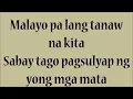 Jireh Lim - Buwelo with Lyrics