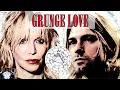 Kurt Cobain Courtney Love s Synastry Chart KARMIC FATE and Tragedy