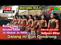 Download Lagu Live Ki Sun Gondrong BT Elisa Jo Klutuk Jo Klitik Selopuro Blitar 2025
