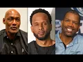 Karl Malone RESPONDS To Bomani Jones Rob Parker For Impregnating TEEN At 20