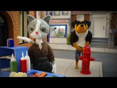 Catcalls - Trailer