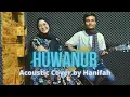 Sholawat Huwannur Acoustic Cover Hanifah