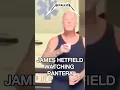 Lagu James Hetfield Watching Pantera Live #jameshetfield #metallica