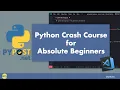 Python tutorial - Installing Setting Up Your Development Environment