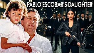 Inside The Double Life Of Pablo Escobar s Daughter - Manuela Escobar