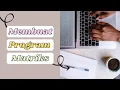 Membuat Program Matriks Dengan Perulangan For Bahasa Pemrograman Python
