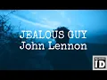 Download Lagu Jealous Guy - John Lennon (cover by Johan Untung) (Lyrics On Screen)