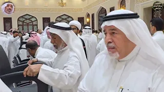 تشييع الحاج ابراهيم بن سلمان علي بوصبيح بو محمد ١٤٤٧ ٥ ٢٠هـ 