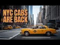 Why NYC Taxis Are Crushing the Ride-Share Revolution