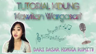 Download TUTORIAL MAKIDUNG, KIDUNG PURWAKANING | DARI DASAR HINGGA RUMIT MP3
